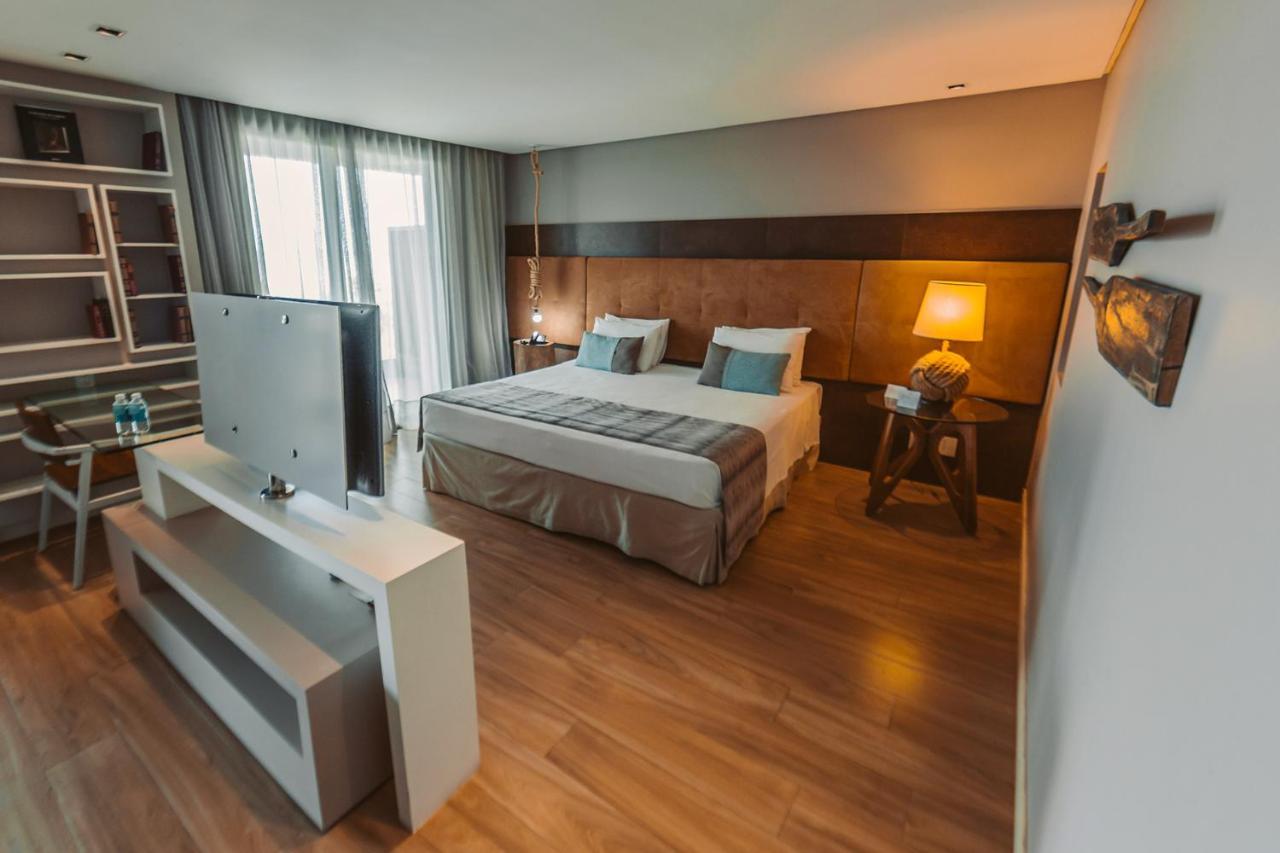 Carmel Cumbuco Resort Εξωτερικό φωτογραφία A room at the hotel