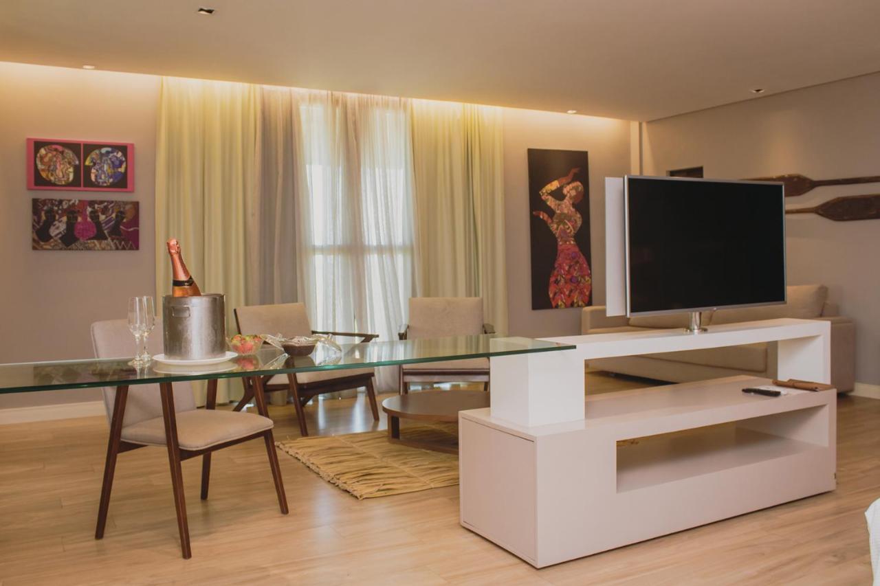 Carmel Cumbuco Resort Εξωτερικό φωτογραφία A suite at the hotel