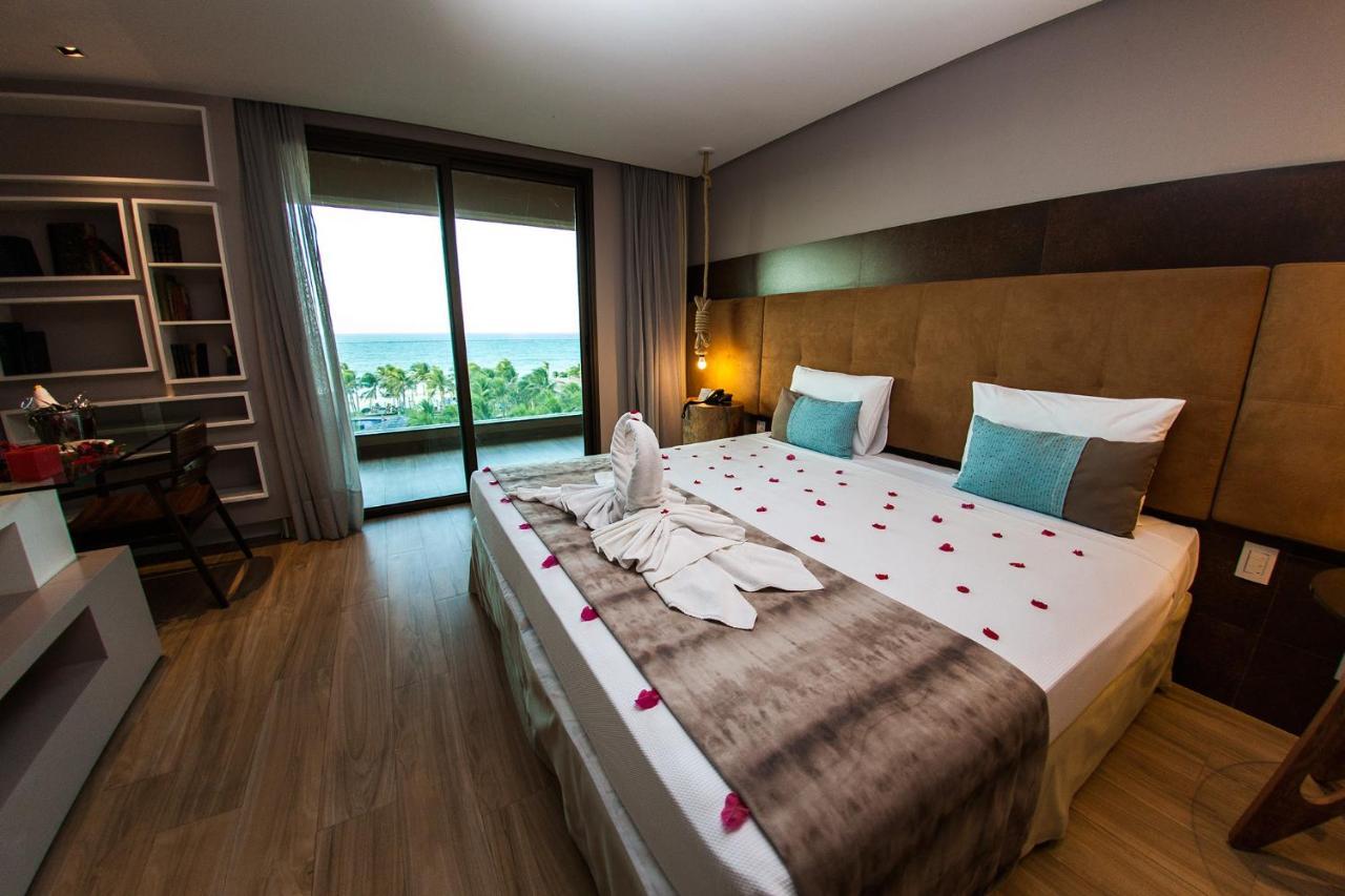 Carmel Cumbuco Resort Εξωτερικό φωτογραφία A room at the resort