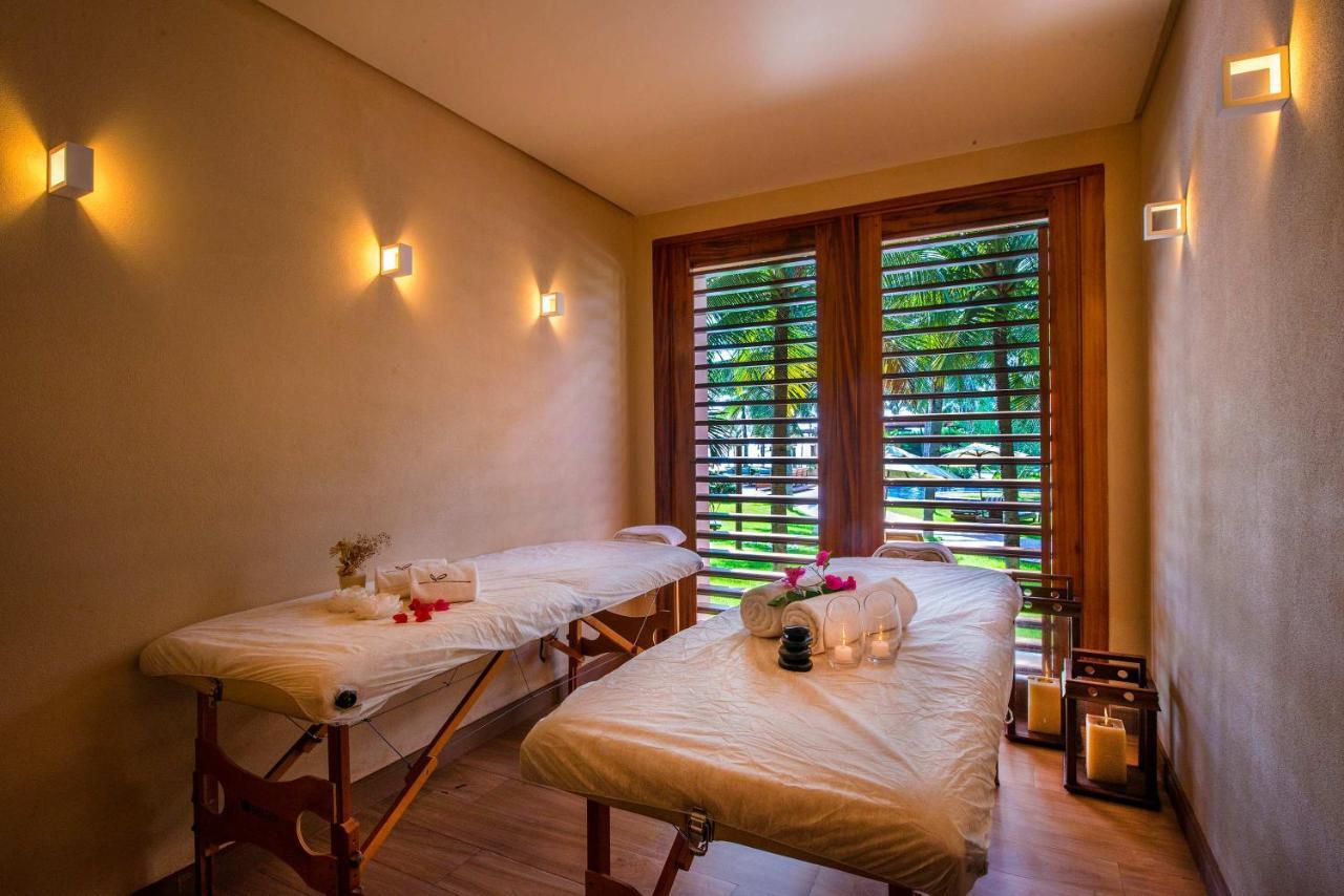 Carmel Cumbuco Resort Εξωτερικό φωτογραφία Spa at the Hotel