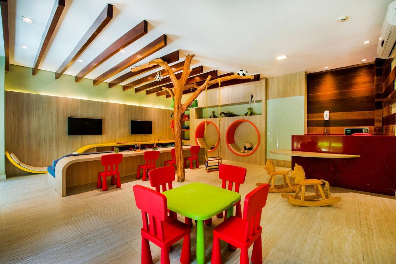 Carmel Cumbuco Resort Εξωτερικό φωτογραφία The Children's Club at the Renaissance Hotel in Cancun, Mexico
