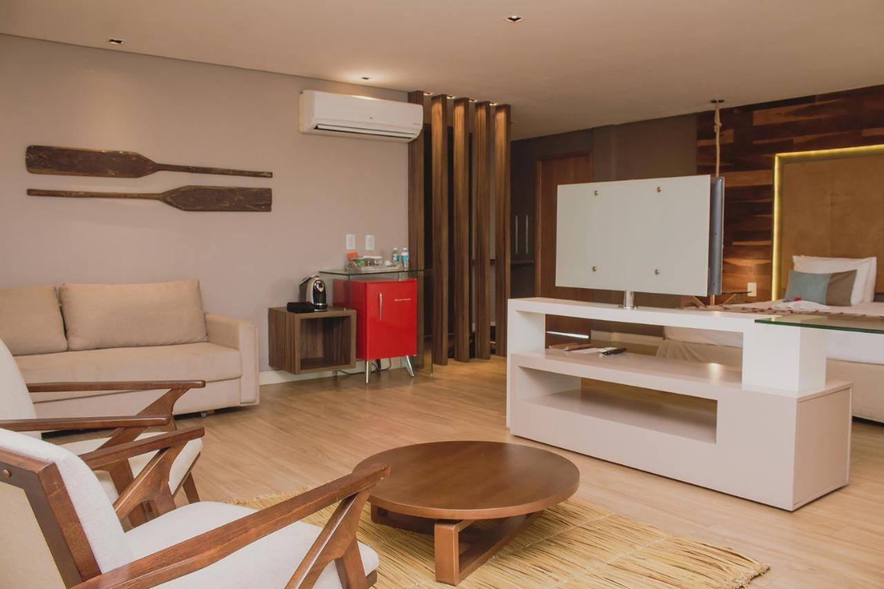 Carmel Cumbuco Resort Εξωτερικό φωτογραφία Suite