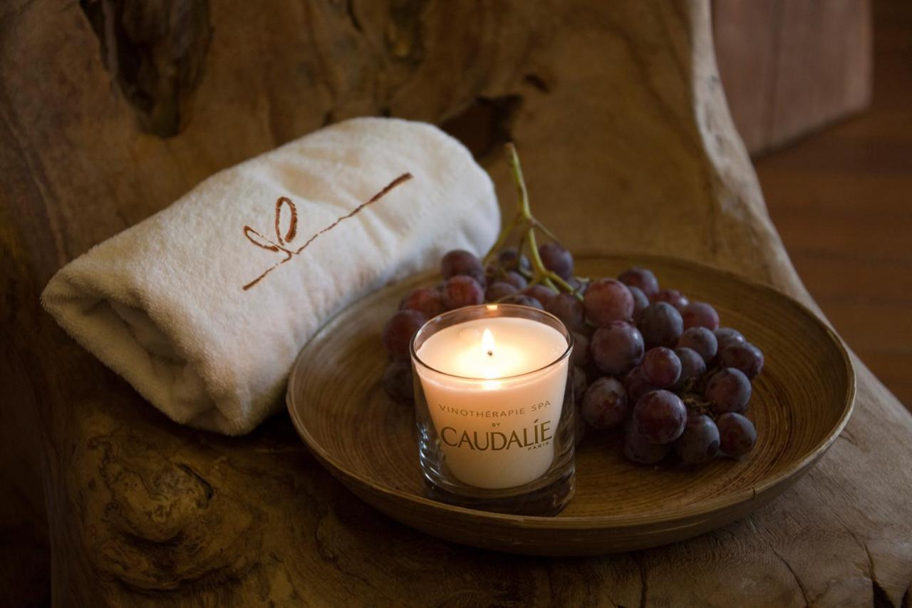 Carmel Cumbuco Resort Εξωτερικό φωτογραφία A scented candle