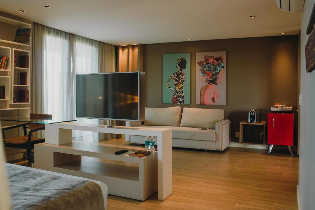 Carmel Cumbuco Resort Εξωτερικό φωτογραφία A room at the hotel