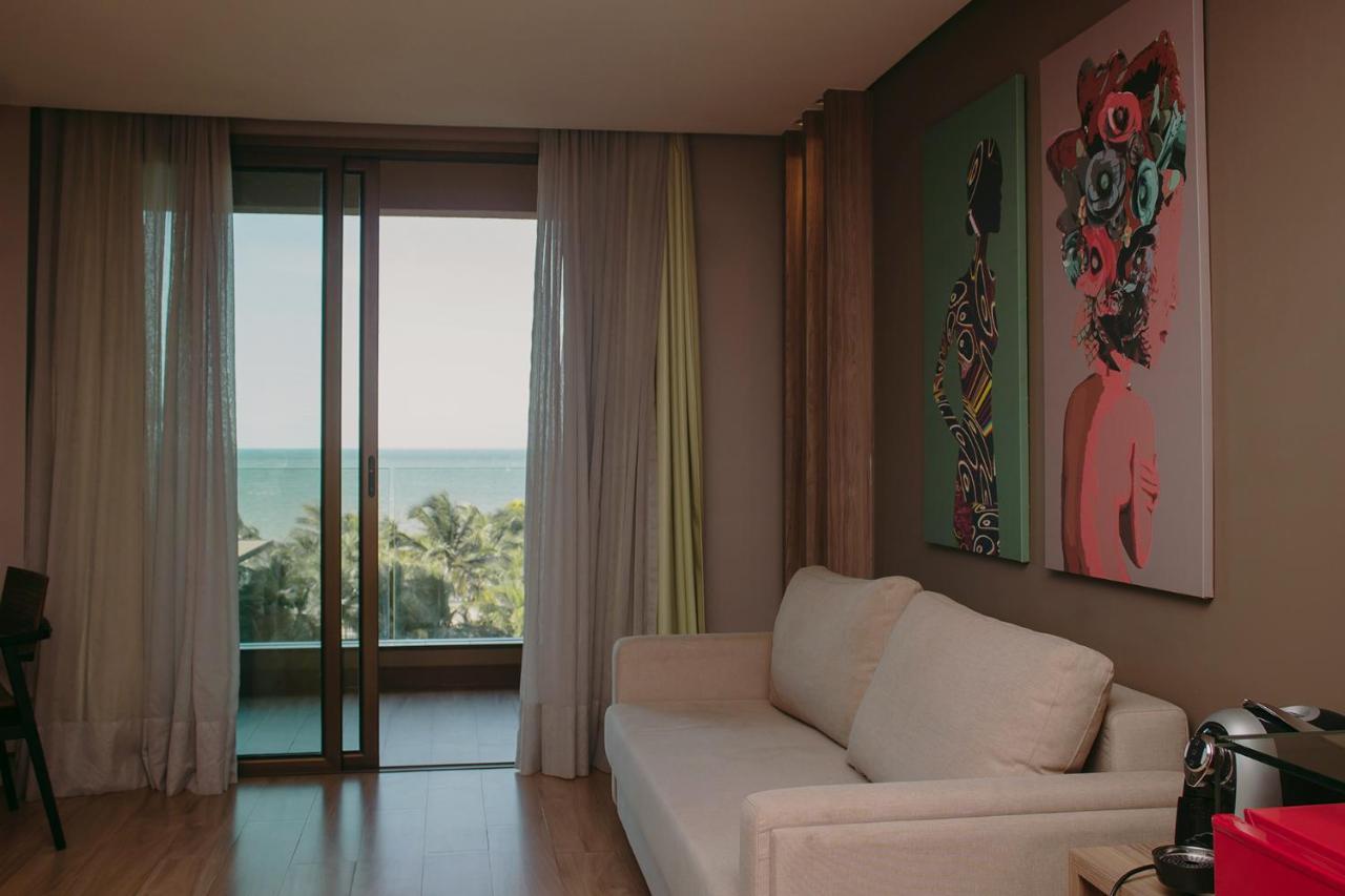 Carmel Cumbuco Resort Εξωτερικό φωτογραφία A room at the hotel