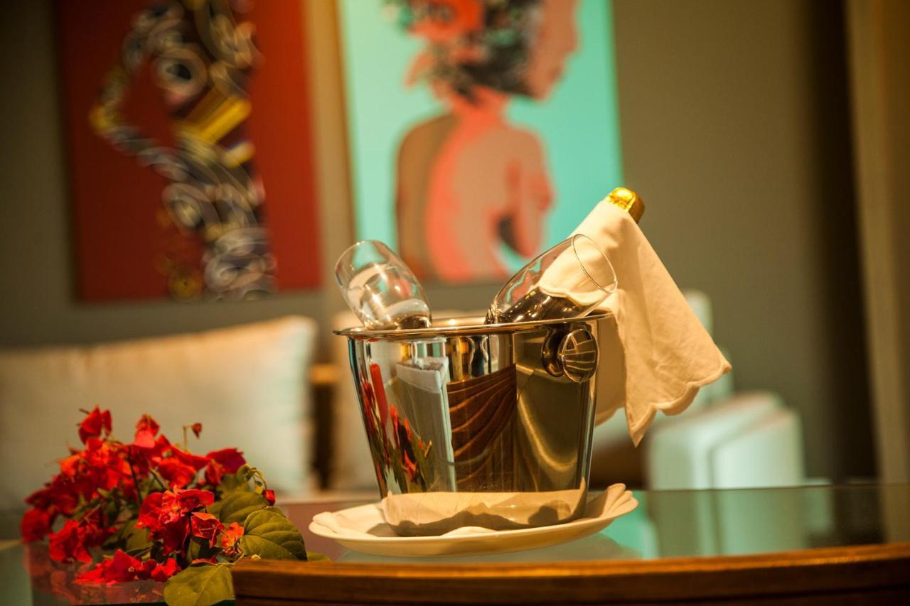 Carmel Cumbuco Resort Εξωτερικό φωτογραφία Champagne bucket