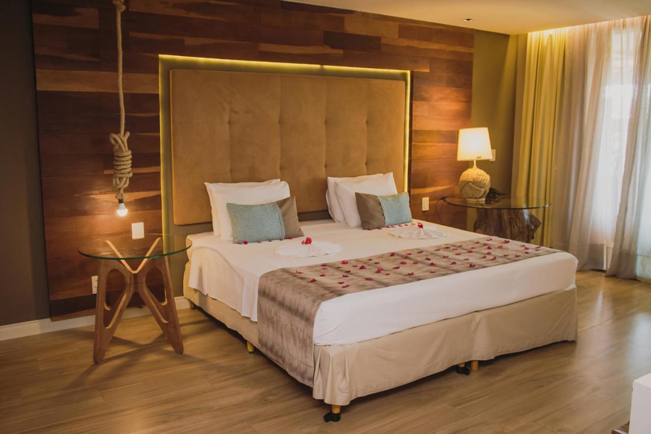 Carmel Cumbuco Resort Εξωτερικό φωτογραφία A bedroom at the hotel