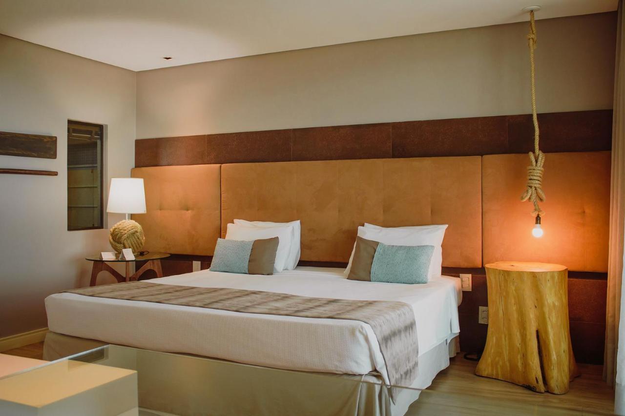 Carmel Cumbuco Resort Εξωτερικό φωτογραφία A bedroom at the hotel