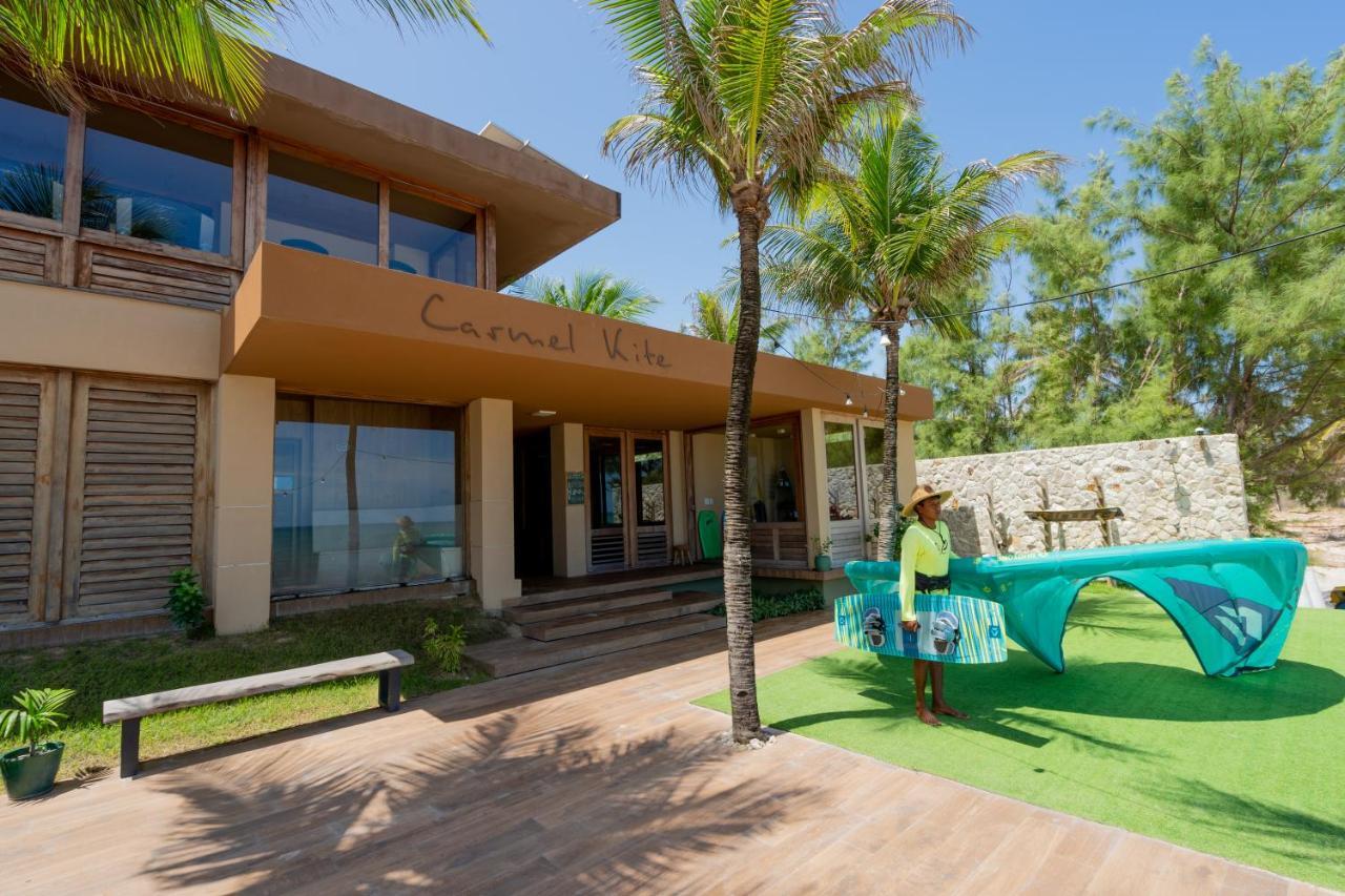 Carmel Cumbuco Resort Εξωτερικό φωτογραφία Coco de Mer Naturel