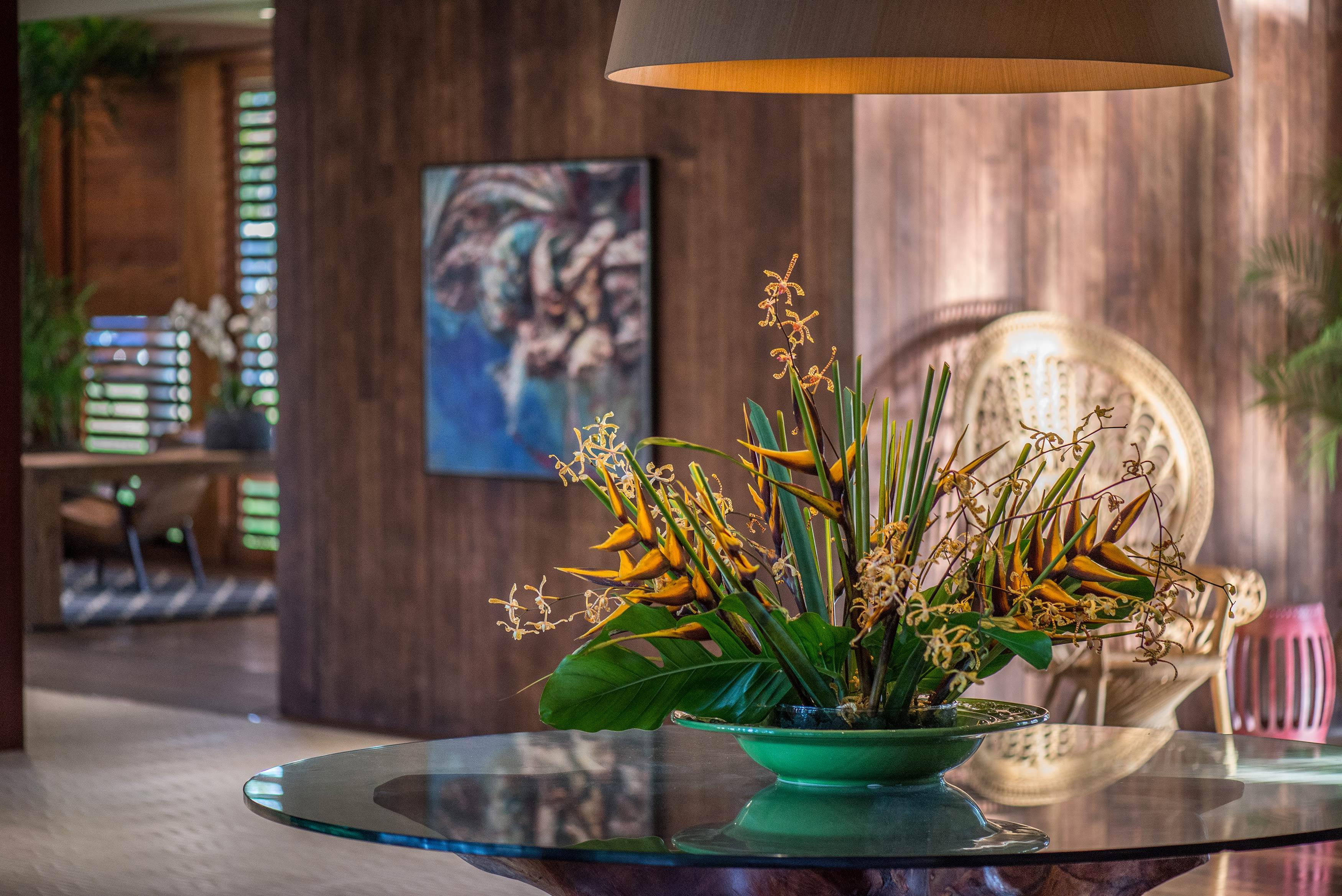 Carmel Cumbuco Resort Εξωτερικό φωτογραφία Interior of the hotel