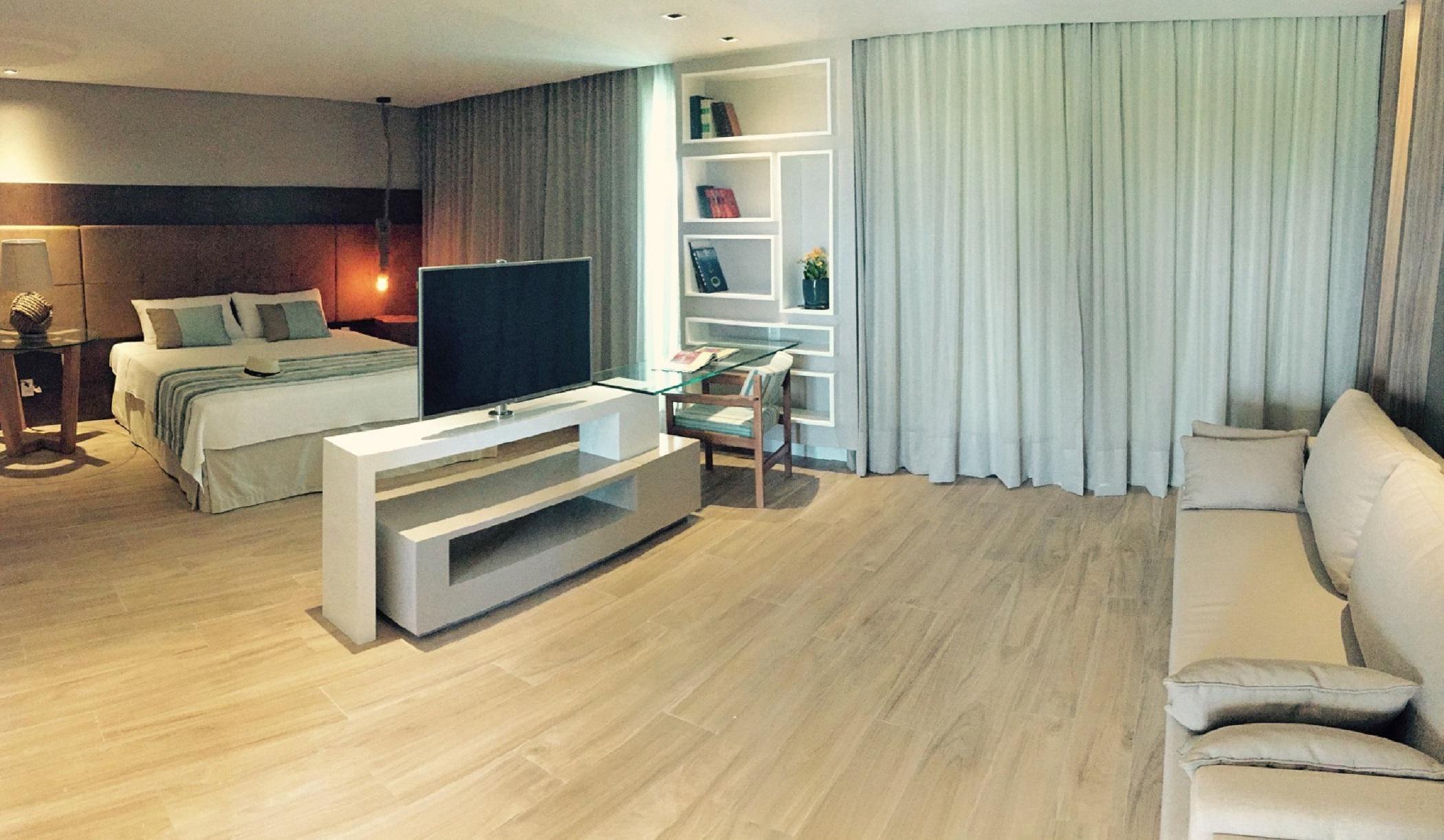 Carmel Cumbuco Resort Εξωτερικό φωτογραφία Laminate flooring