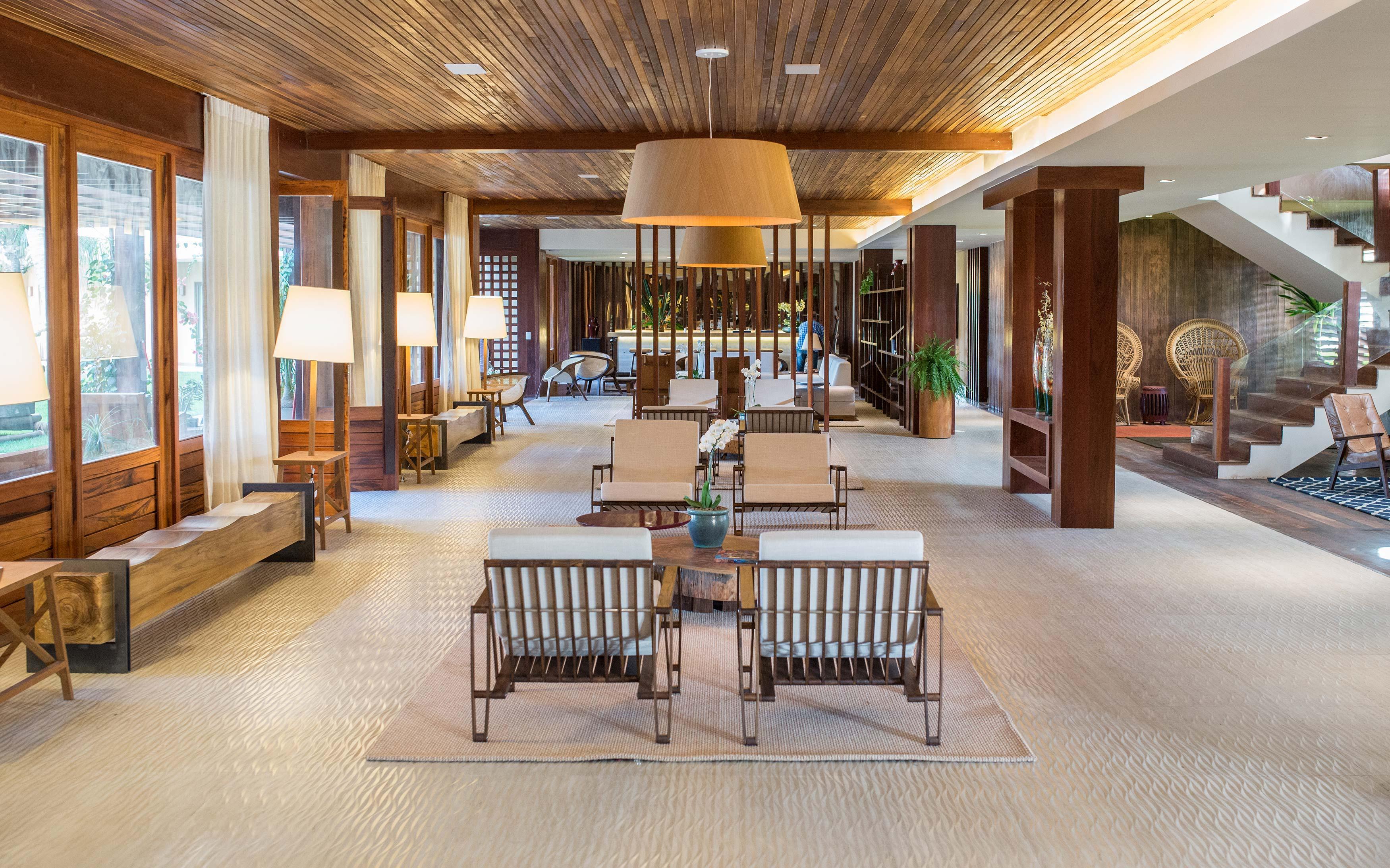 Carmel Cumbuco Resort Εξωτερικό φωτογραφία The lobby at the Four Seasons Resort Maui