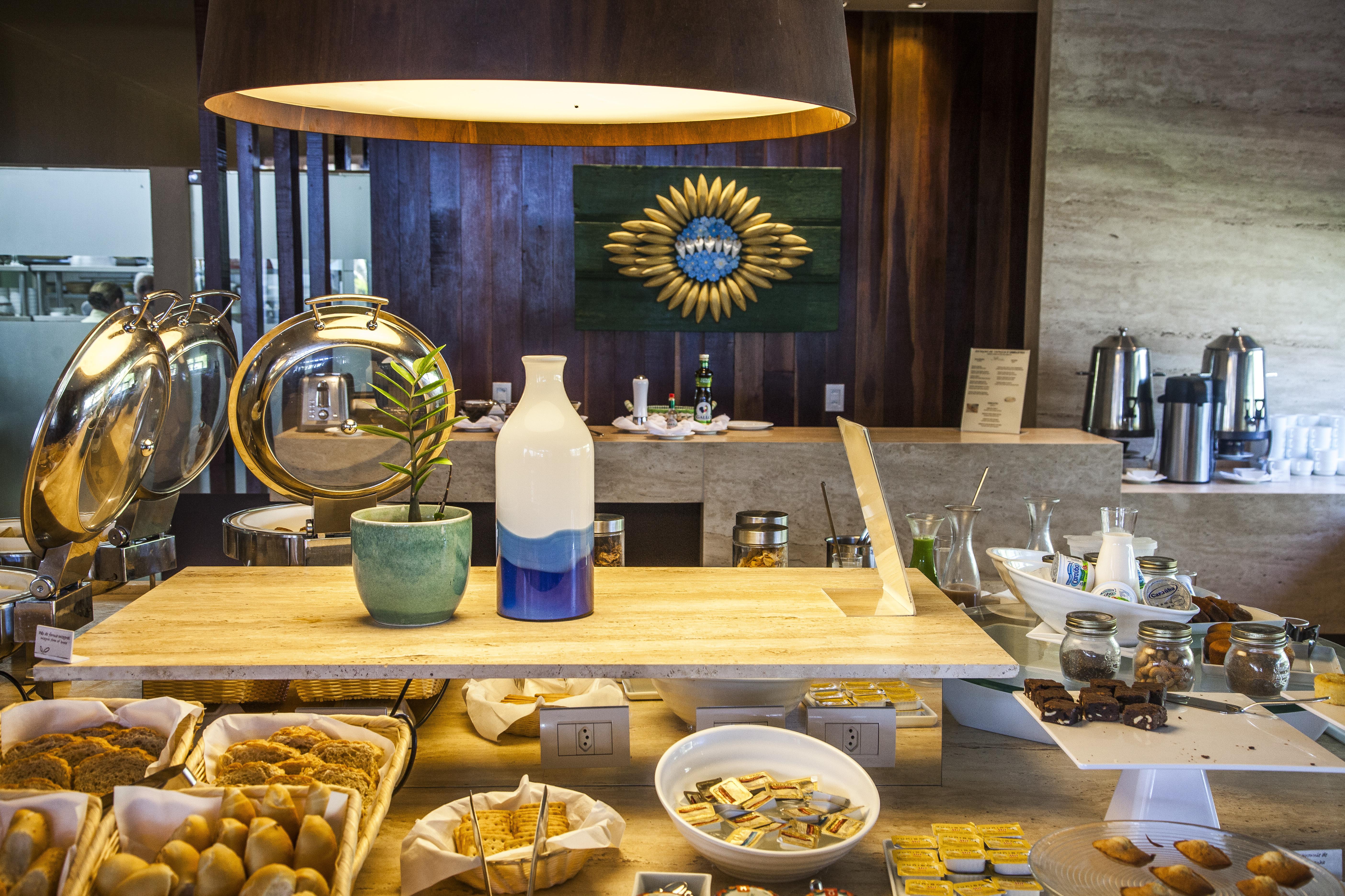 Carmel Cumbuco Resort Εξωτερικό φωτογραφία The lounge at Kilimanjaro International Airport