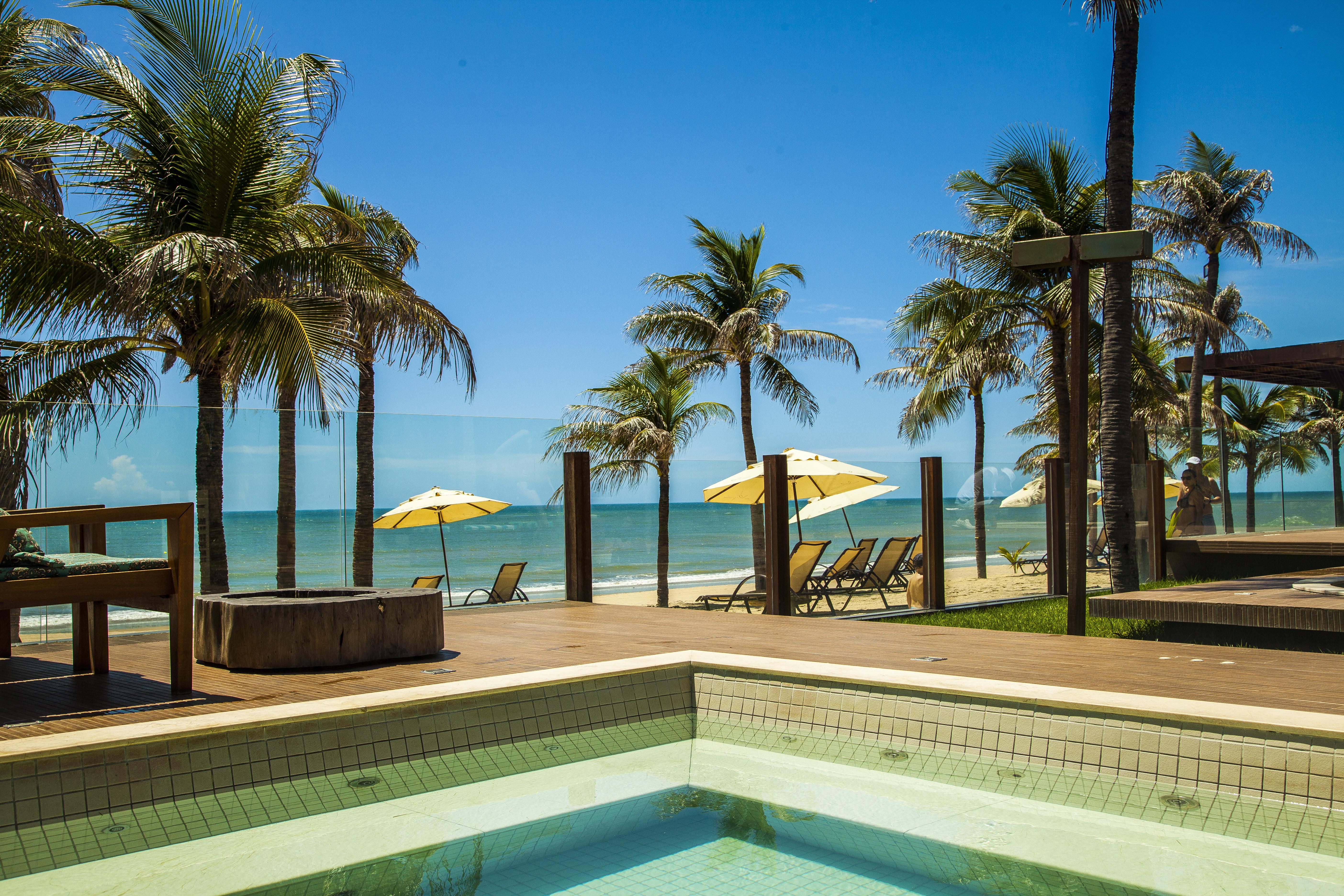 Carmel Cumbuco Resort Εξωτερικό φωτογραφία Beach in Balneário Camboriú
