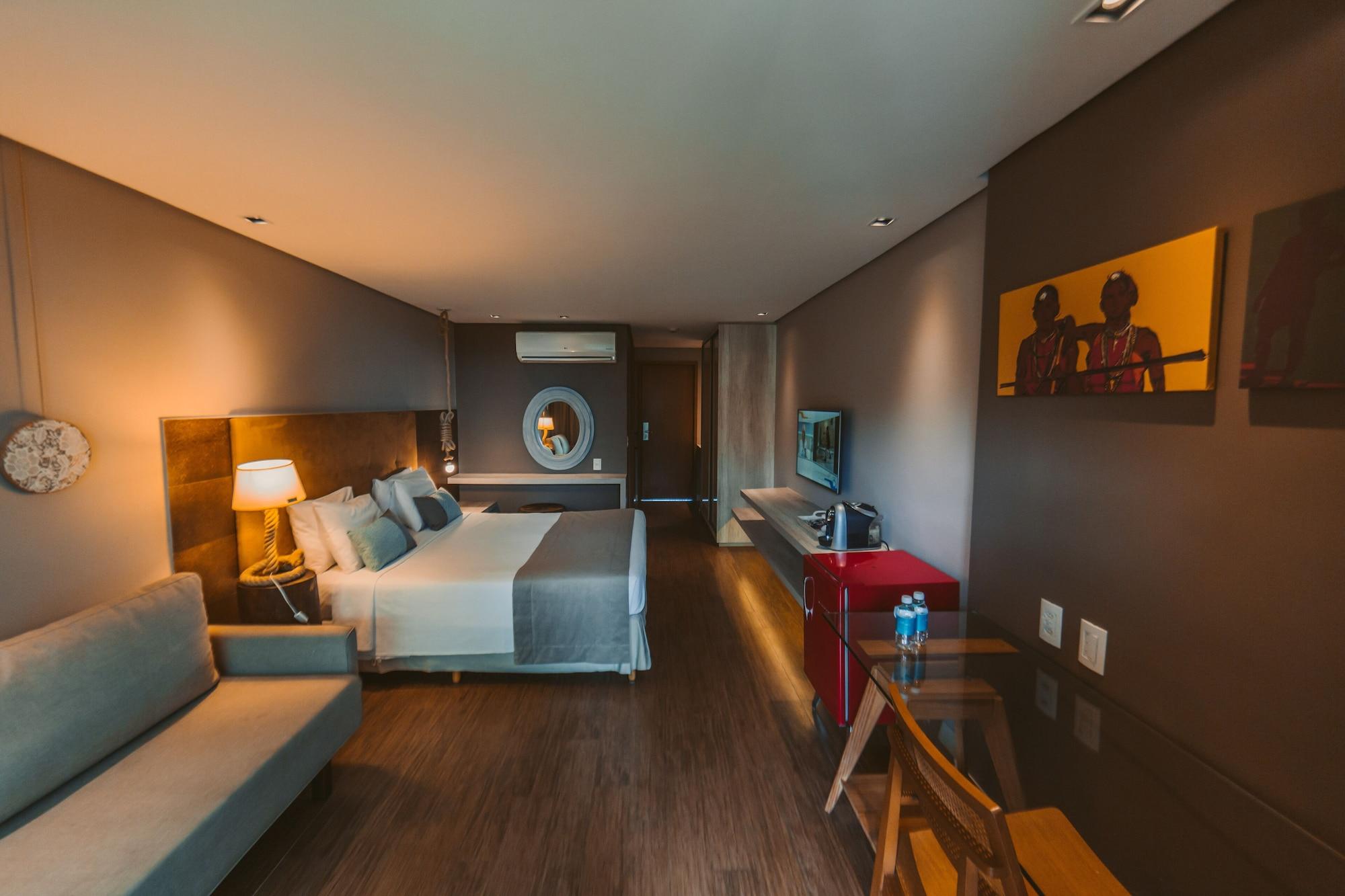 Carmel Cumbuco Resort Εξωτερικό φωτογραφία
